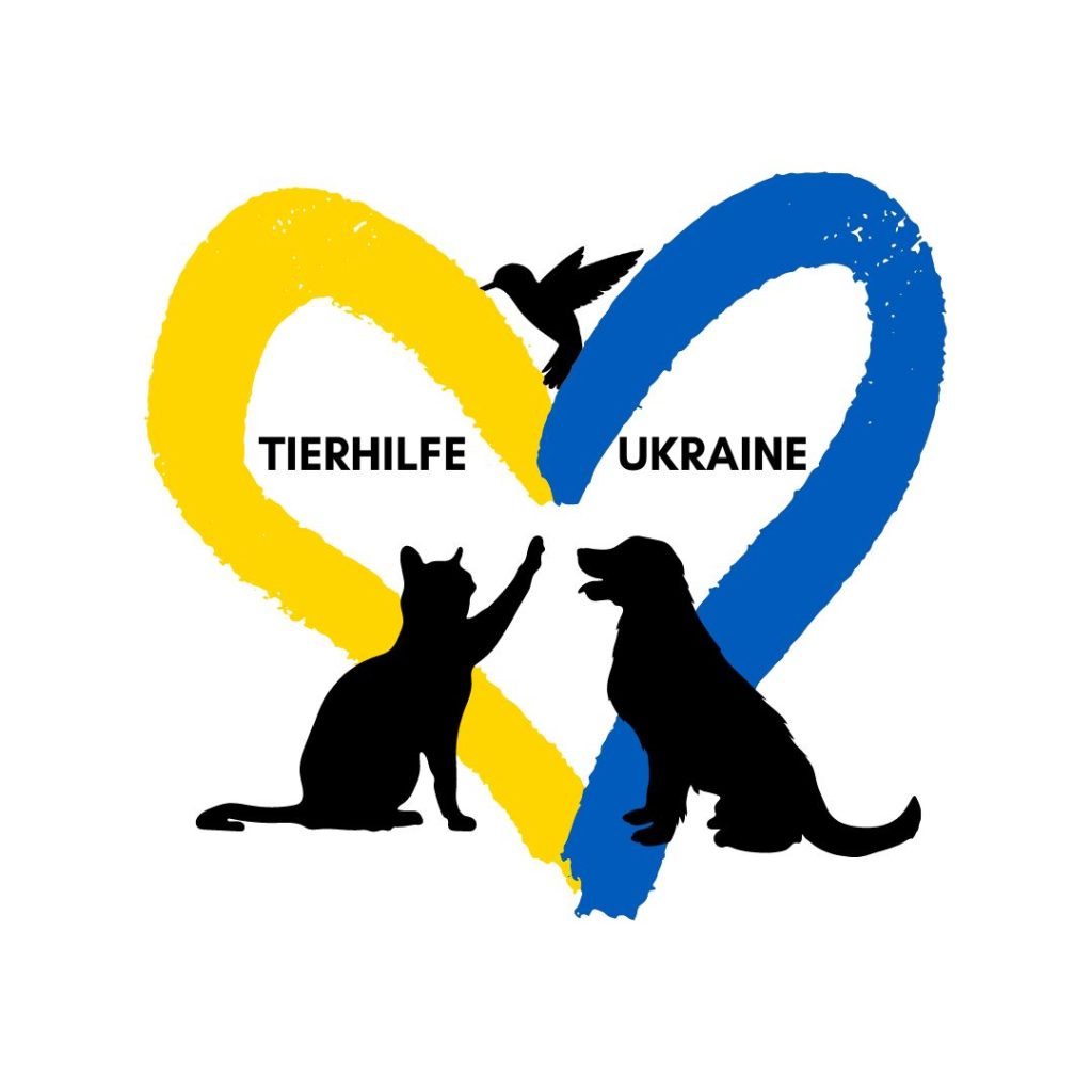 Logo Tierhilfe Ukraine